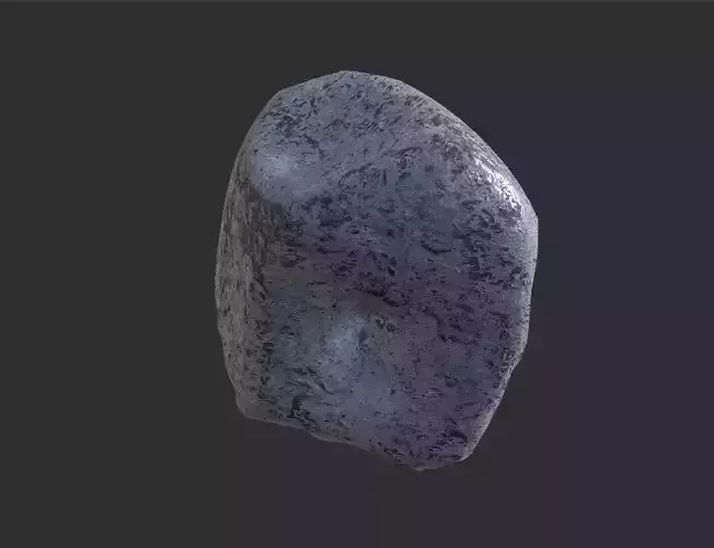 Boulders 3D Models