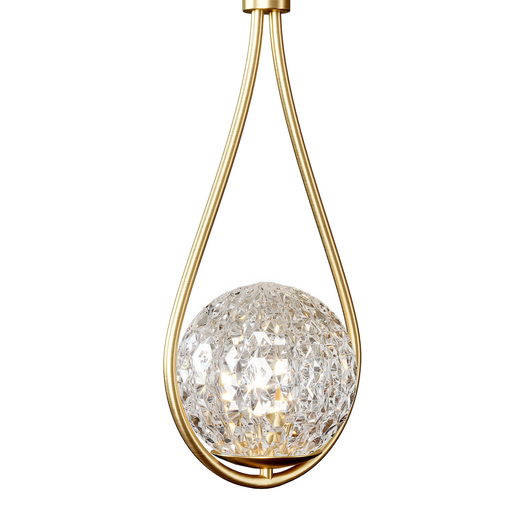 Lampatron HOOP DROP LUX pendant lamp 3D model_2