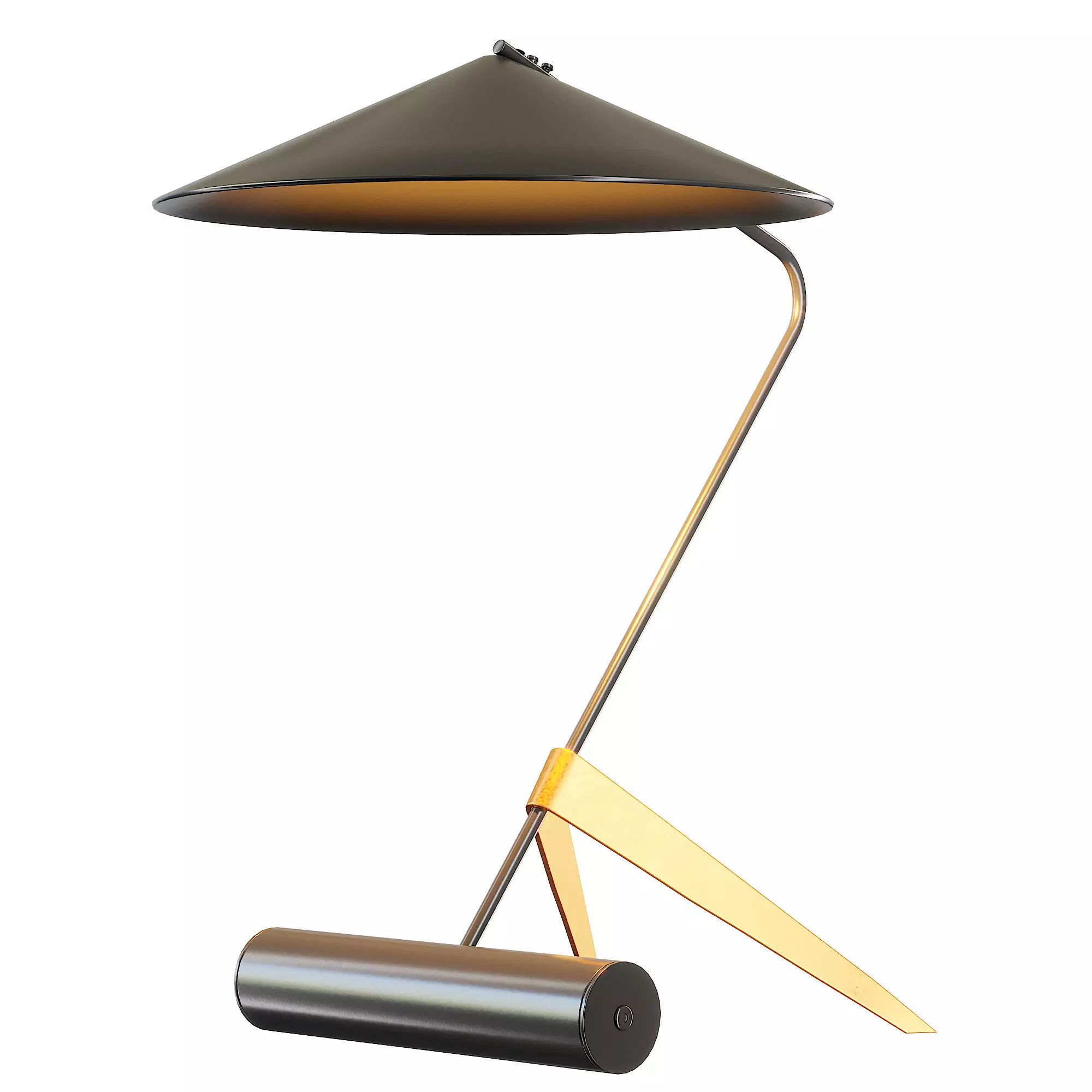 Lampatron LONNY table lamp 3D model_0
