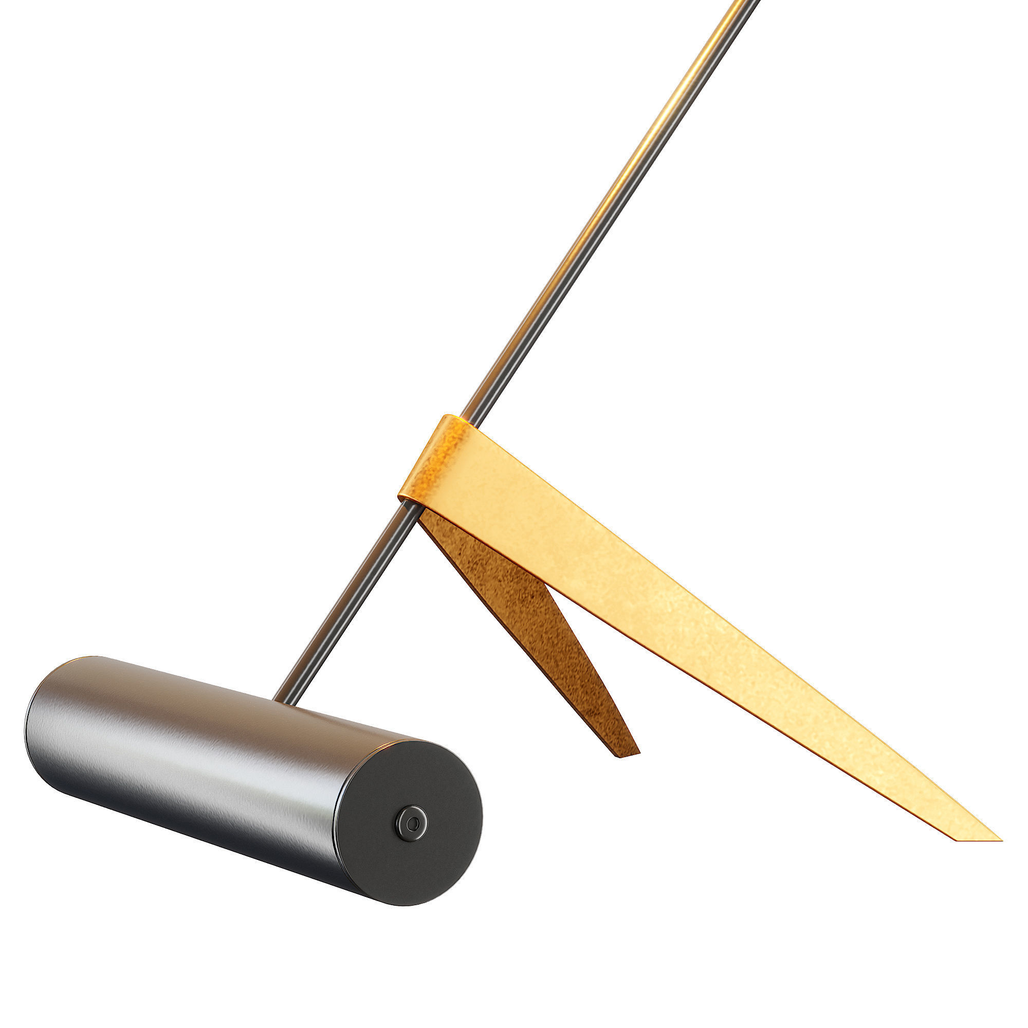 Lampatron LONNY table lamp 3D model_3