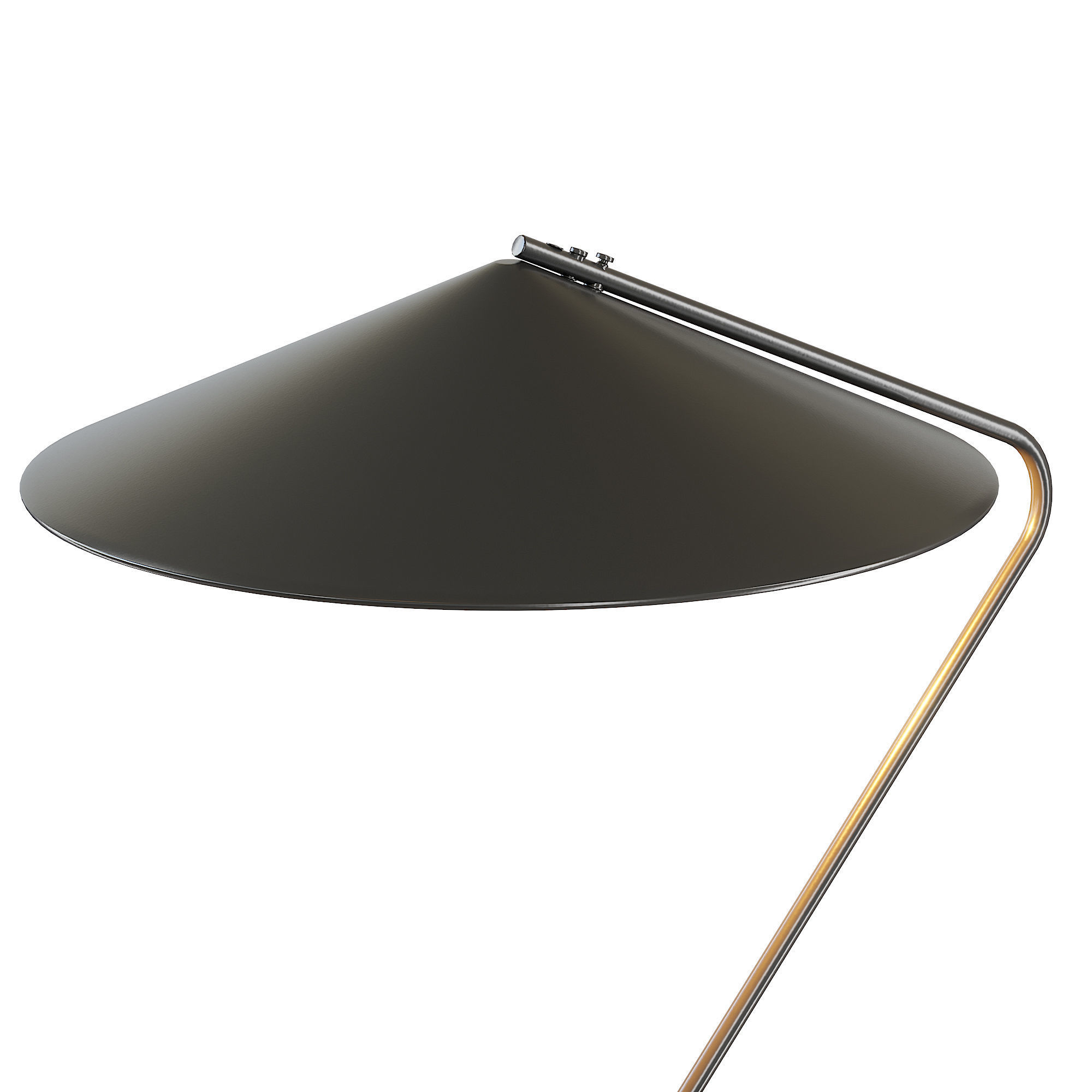 Lampatron LONNY table lamp 3D model_4