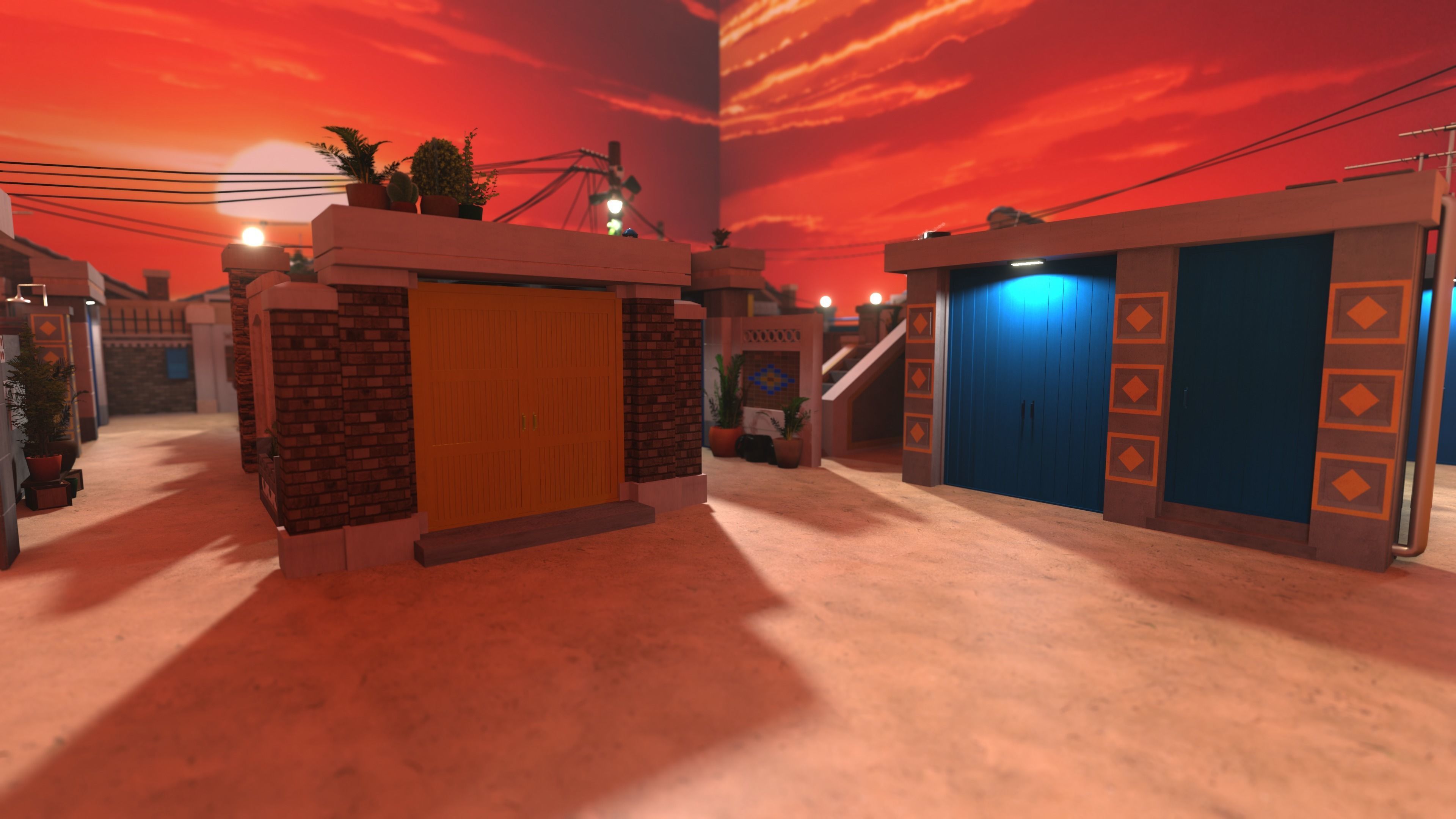 Squid Game Map 3 3D model_3