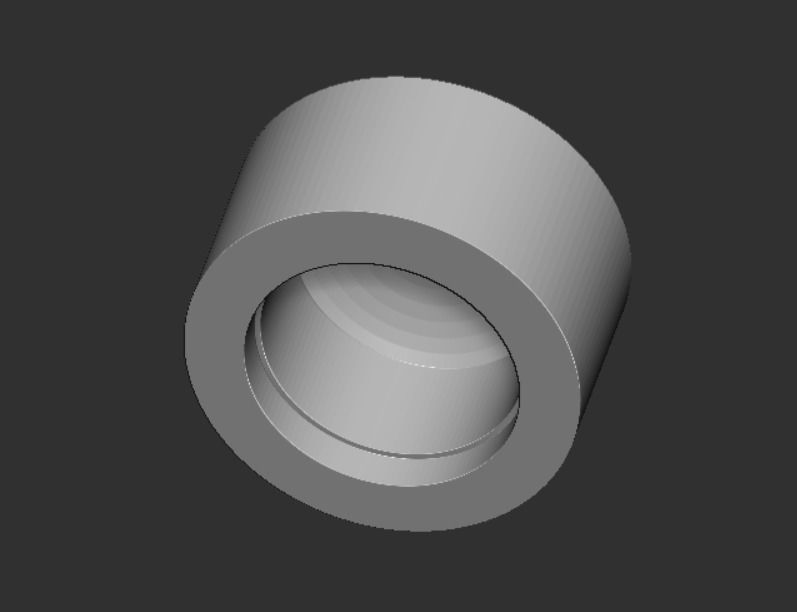 Hot Toys style regular Clone Trooper head sculpt 3D print model_7