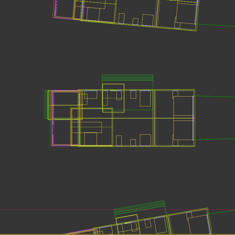 Basic House 2 3D model_9