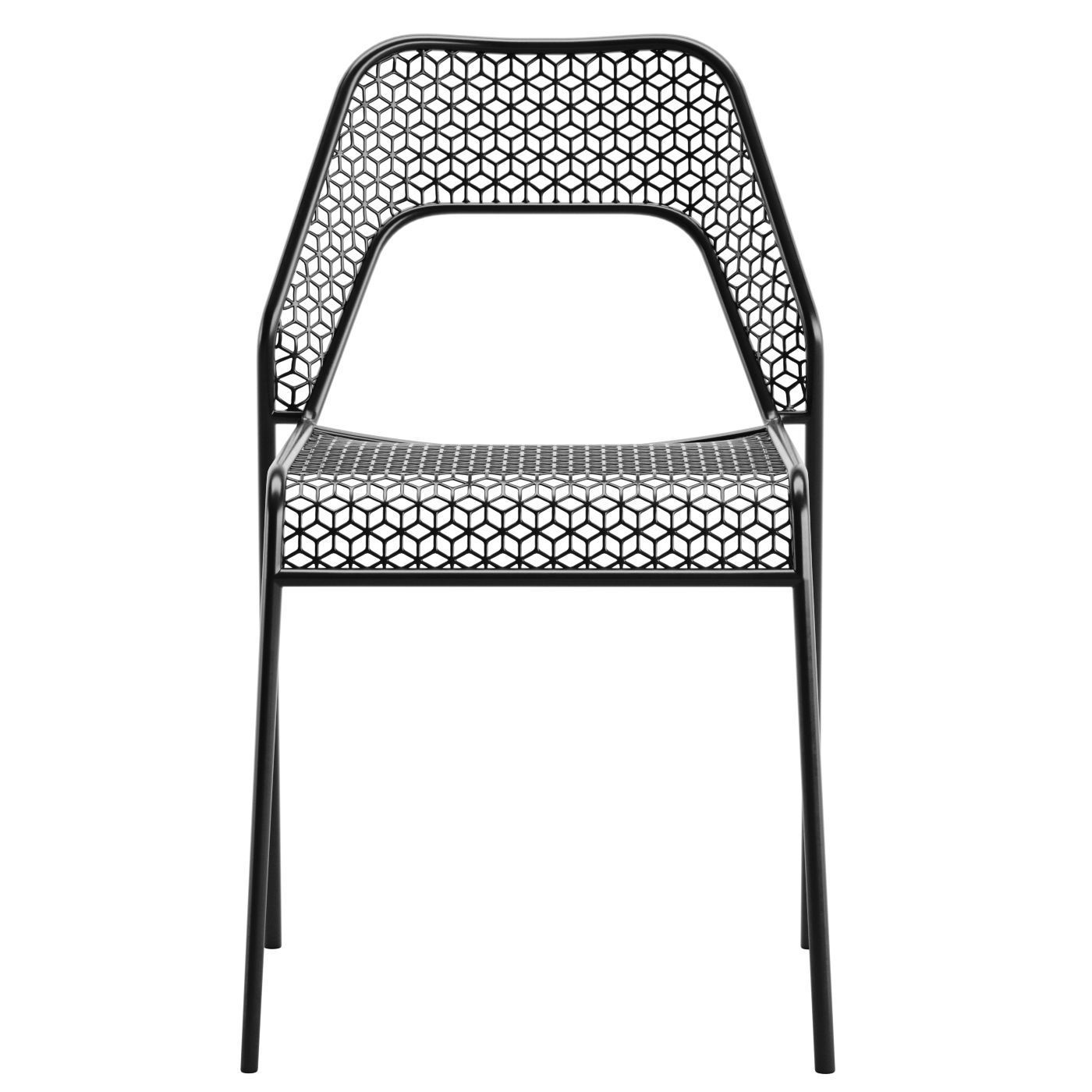 Hot Mesh Chair by blu dot 3D model_1