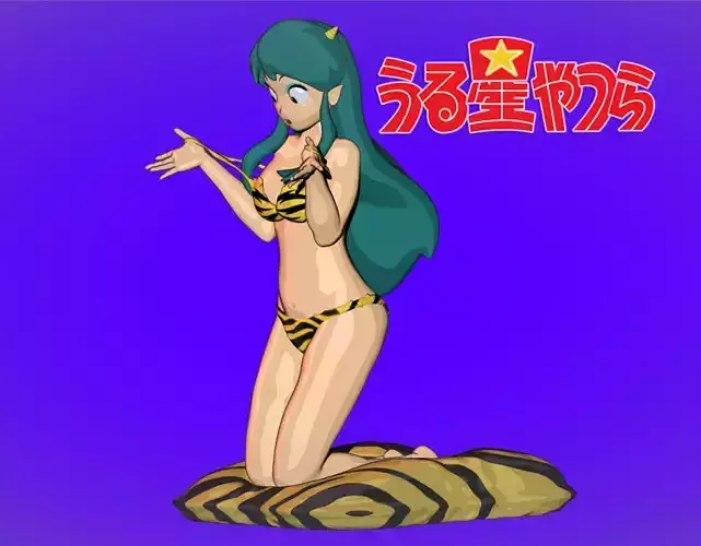 Lamu Urusei Yatsura 