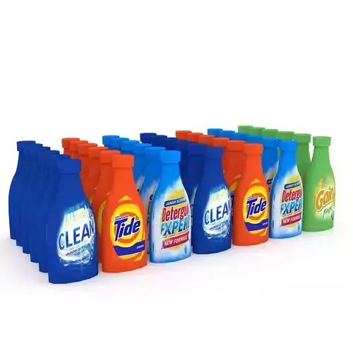 model market stand product 38