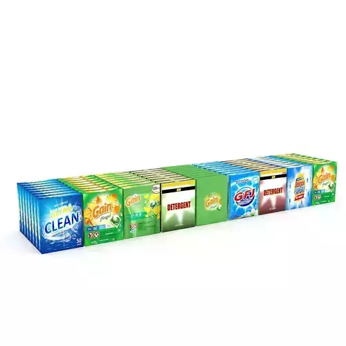 market stand product 44