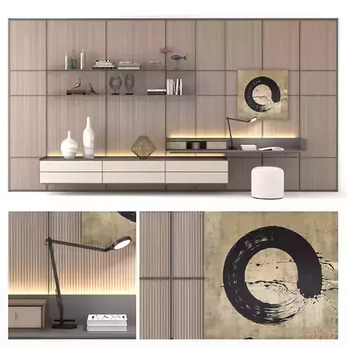 Rimadesio Self plan set