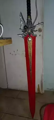 Final Fantasy XV Sword Of The Father Version Ardyn