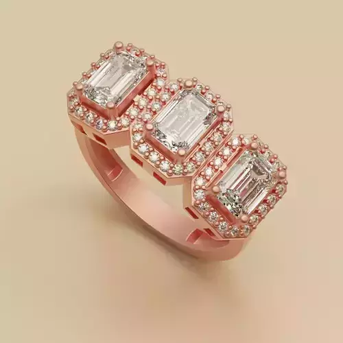 Diamond Ring F2