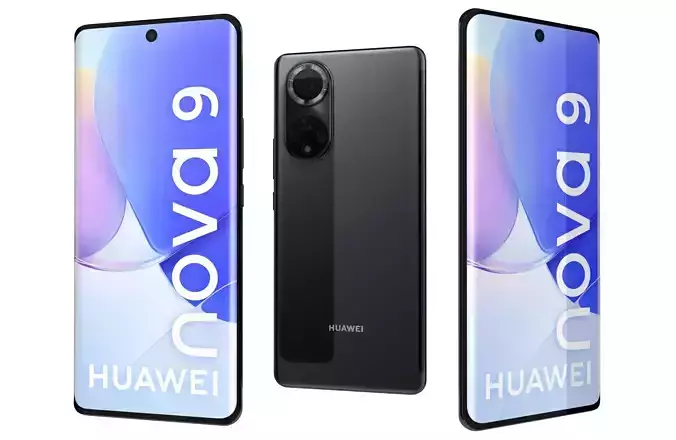 Huawei Nova 9 Black