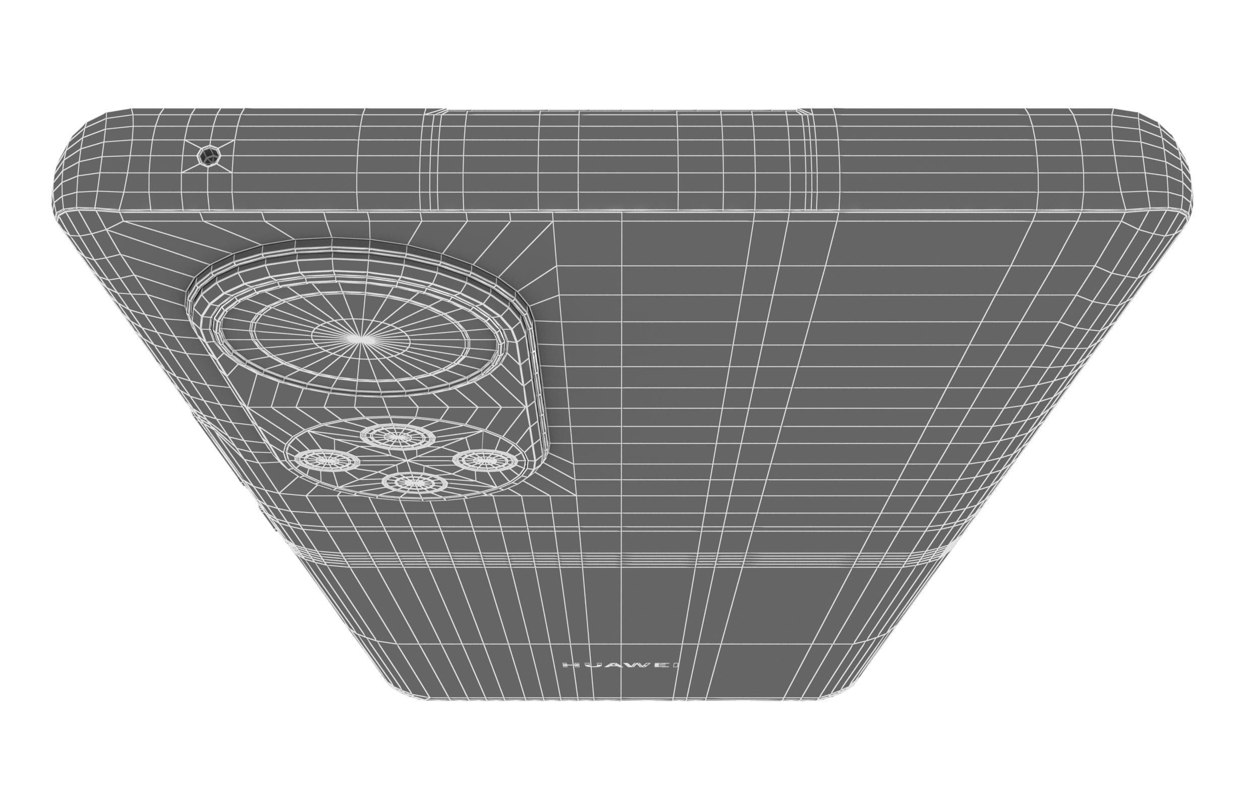 Huawei Nova 9 Starry Blue 3D model_23