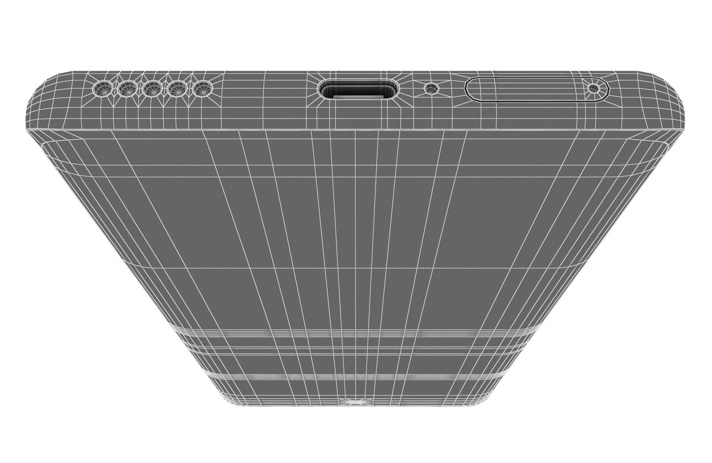 Huawei Nova 9 Starry Blue 3D model_20