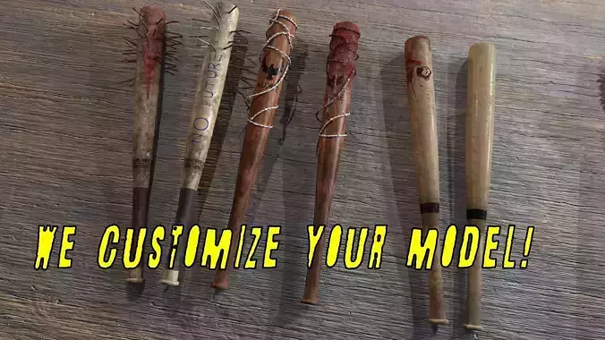 modular baseball bat set