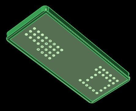 dollar Benjamin Franklin 3D print model_22