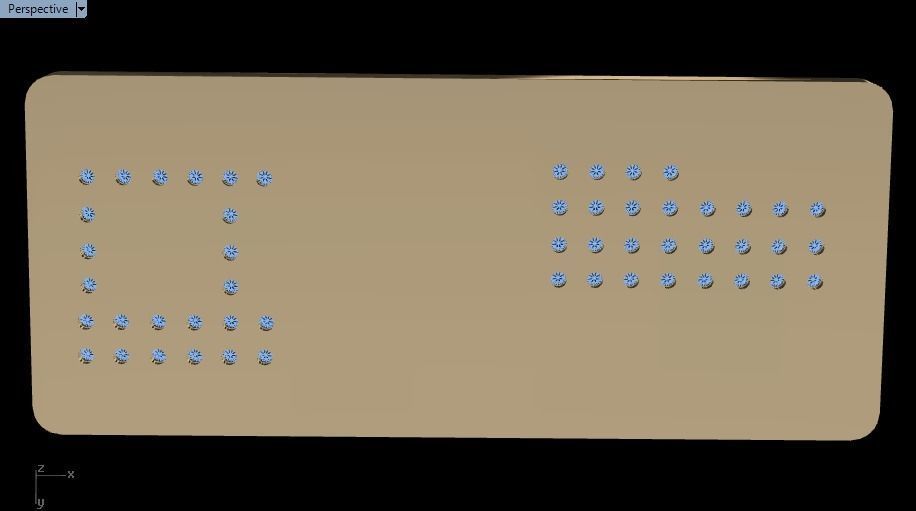 dollar Benjamin Franklin 3D print model_9