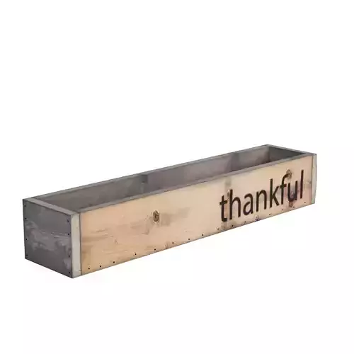 Pinheiro Medieval Serving Tray - 2 Colour Low-poly 3D model