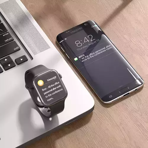 T500 Smart Watch