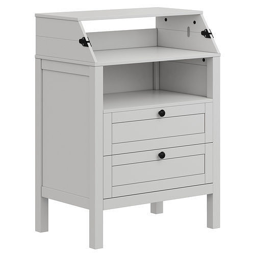 Ikea SUNDVIK Changing table 3D model