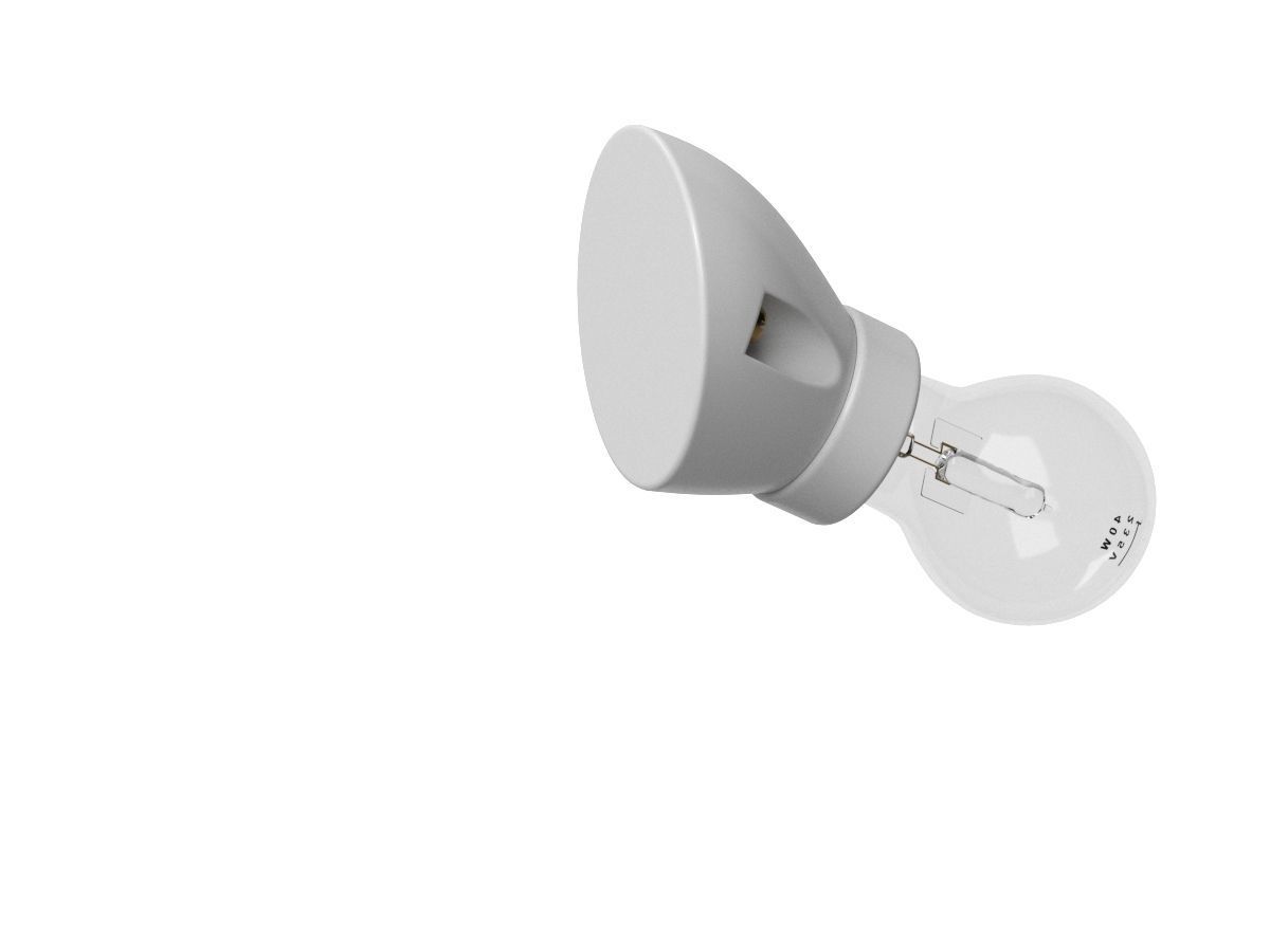 Wall Light 3D model_11