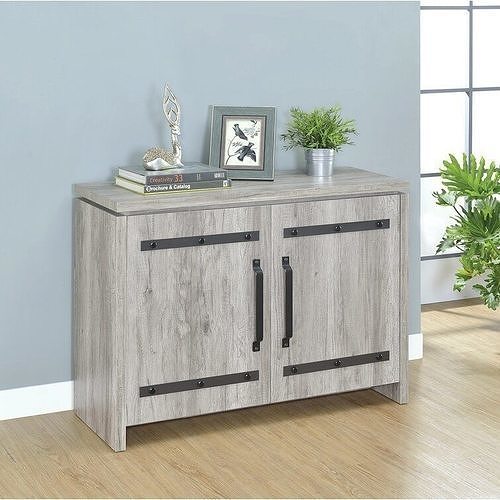 Daugherty Accent Cabinet Low-poly 3D model