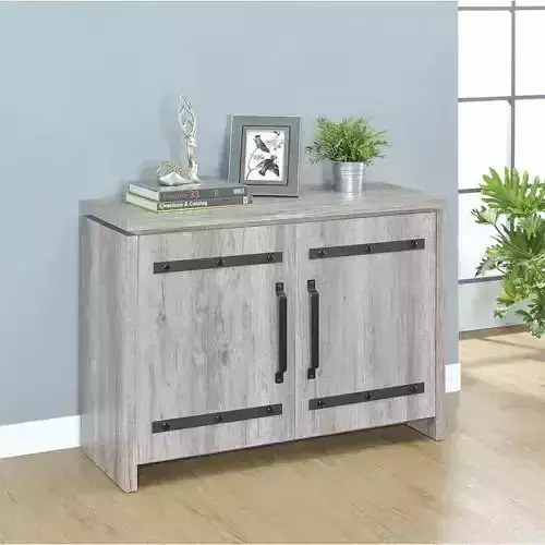 Daugherty Accent Cabinet Low-poly 3D model