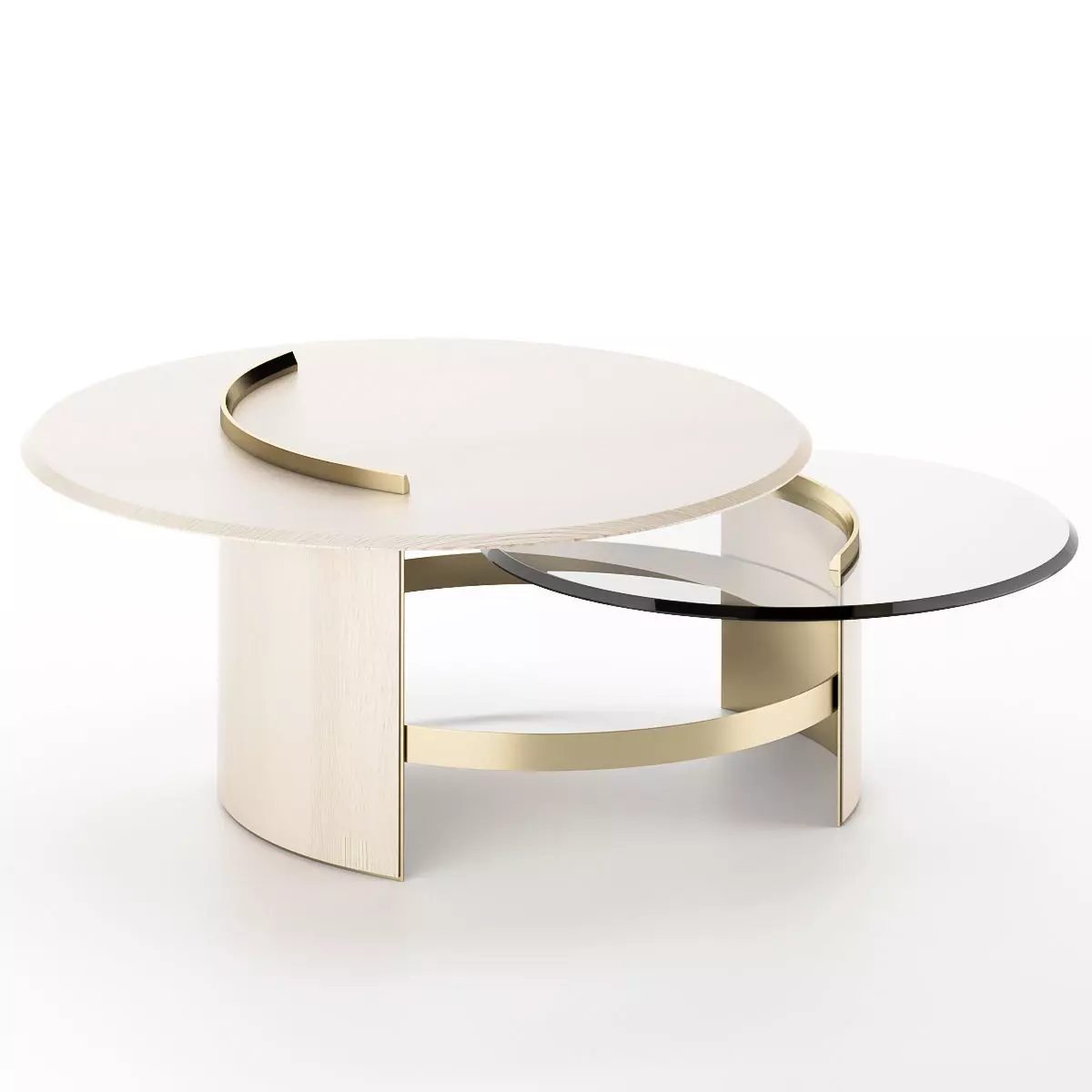 Normal Center Table Center table Norman 3D model | CGTrader