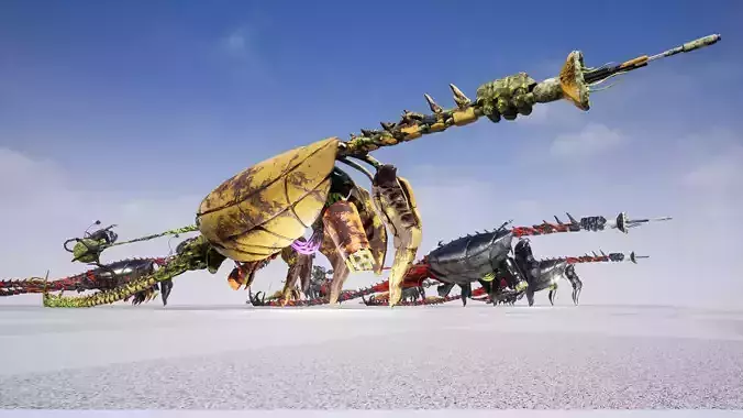 NedaybozhaMachine1 sword in shape of dragon