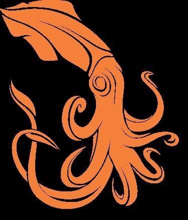 Squid game cartoon charaters Low-poly 3D model_18