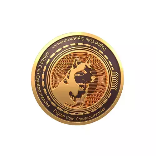 Husky Avax Coin v2 001