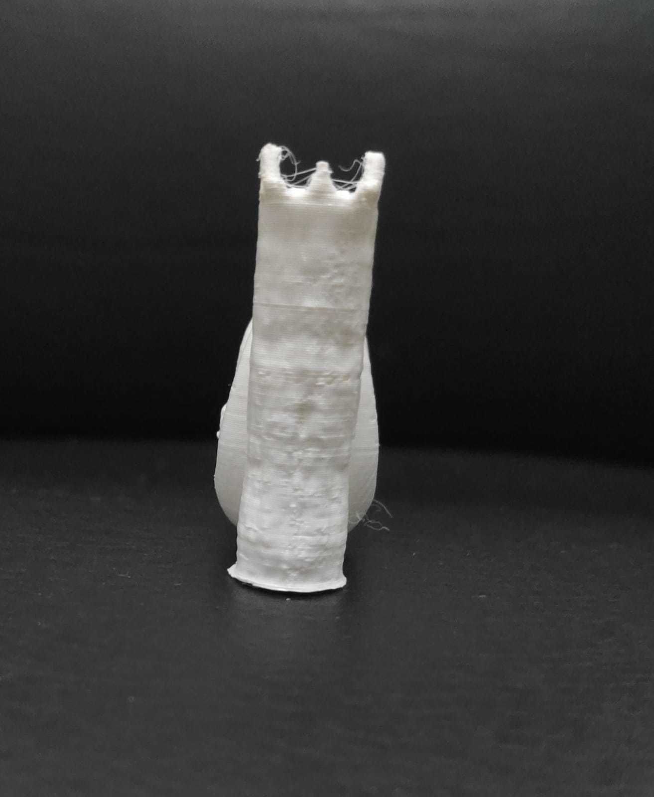 Sloth with Baby 3D print model_10