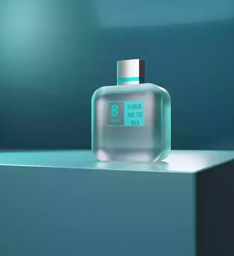 Parfume perfume bottle
