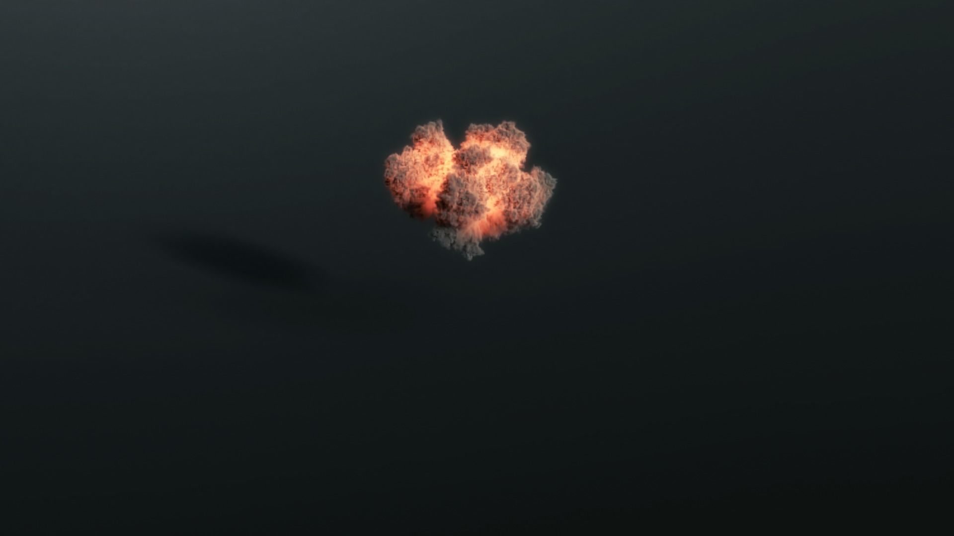 Volume-Explosion pack VOL1 - animated 3D model_5