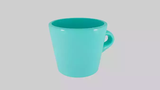 A Ceramic Cup