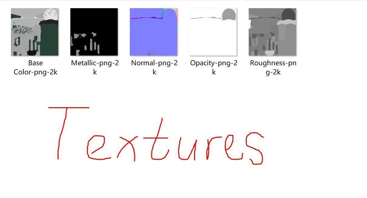 Sitting Baby Umbrella Stroller 3D model_17