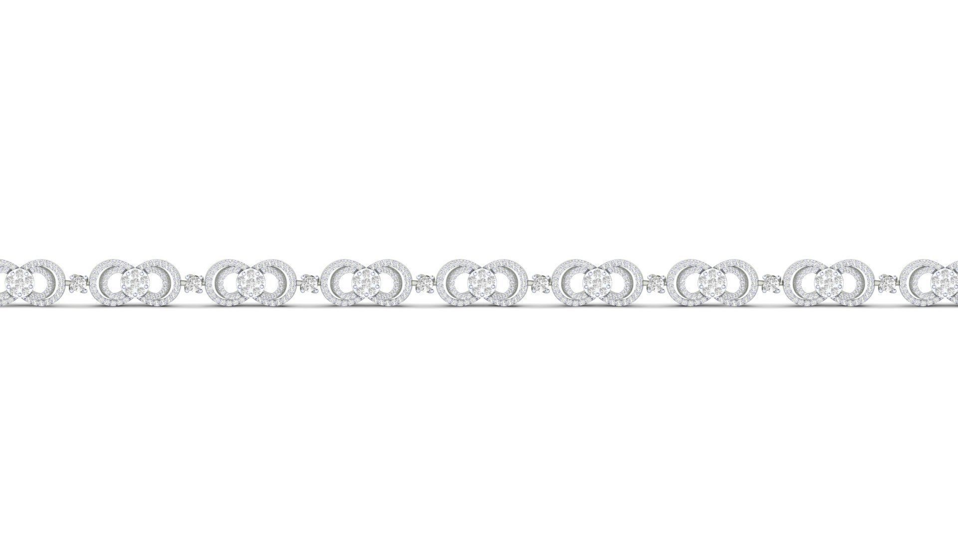 Bracelet - 68 3D print model_4