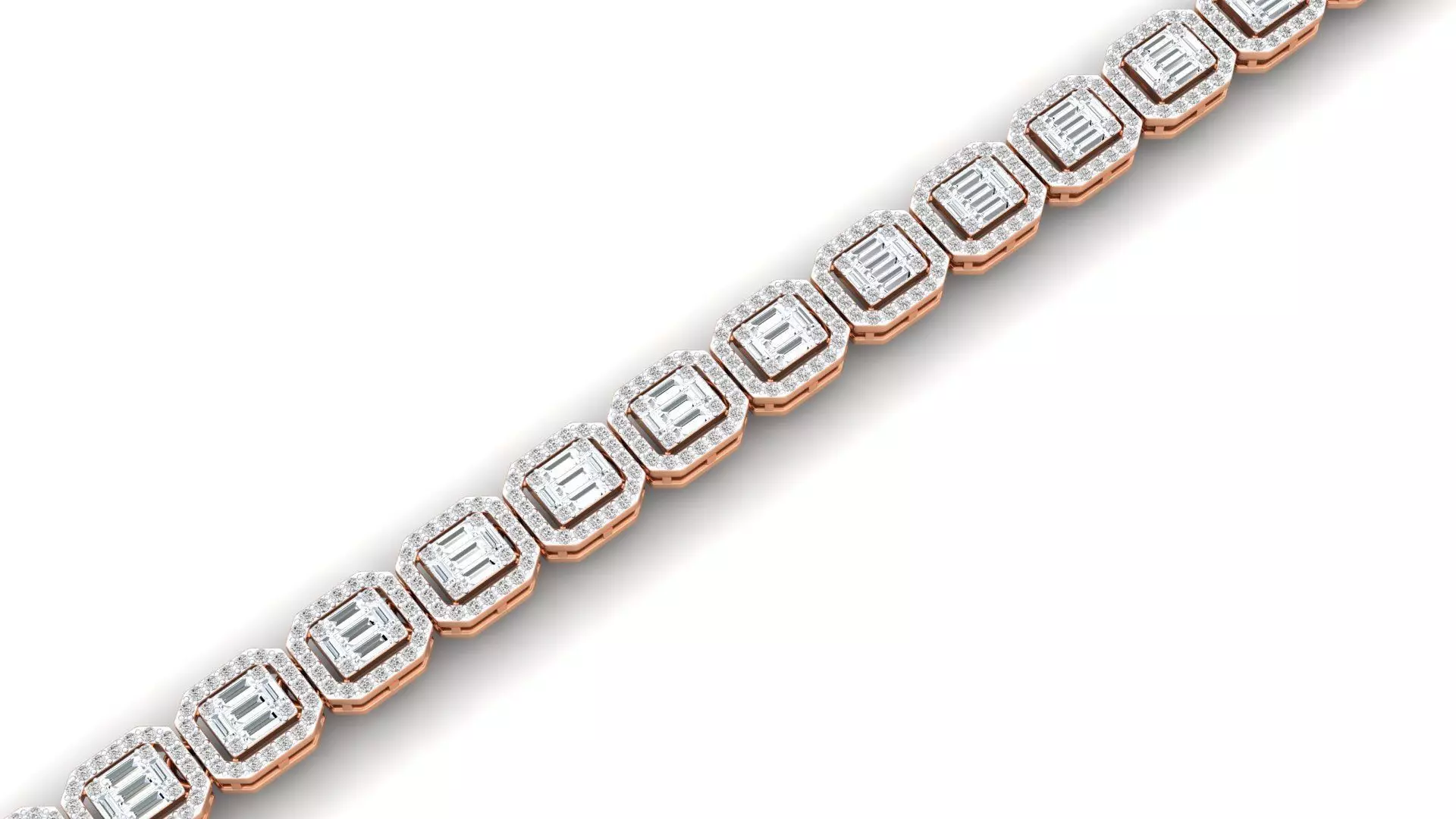 Bracelet - 66 3D print model_0