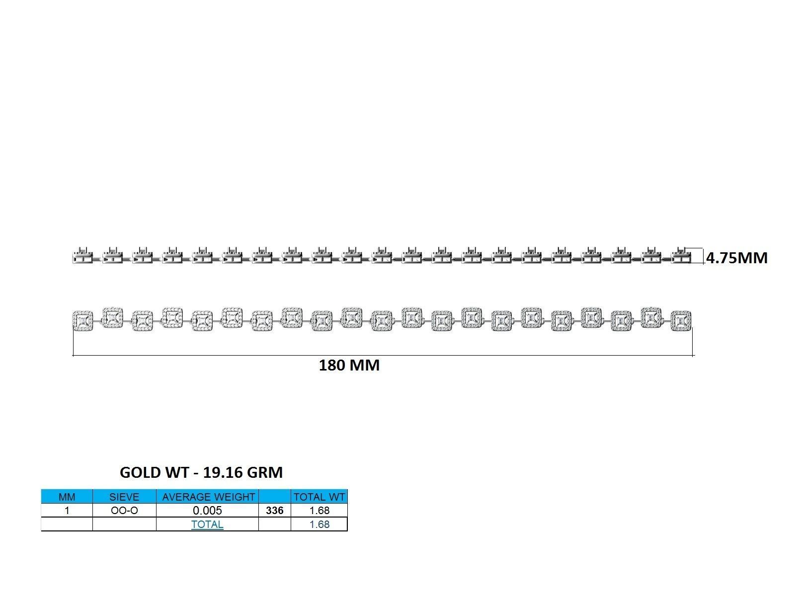 Bracelet - 65 3D print model_9