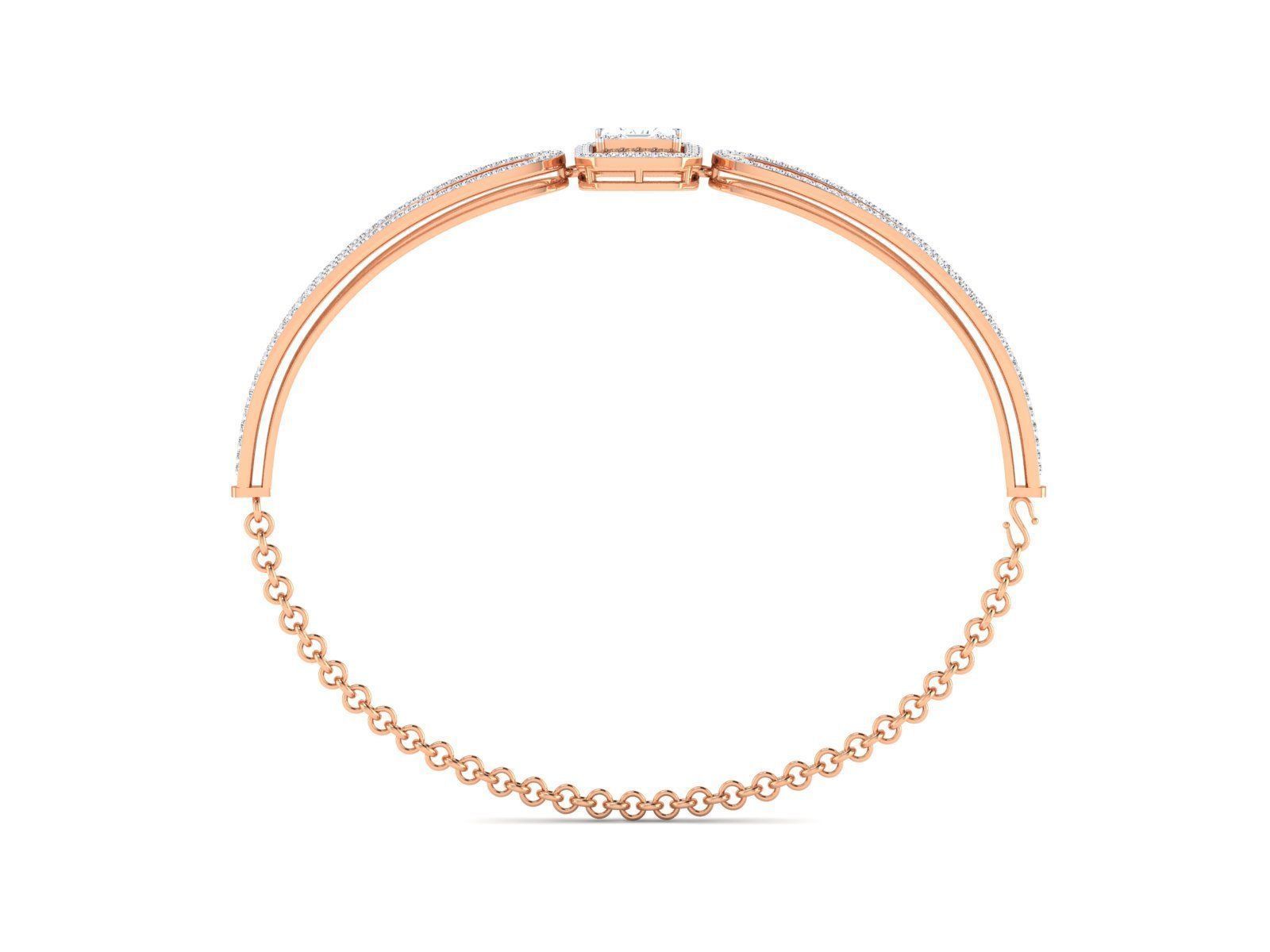 Bracelet - 49 3D print model_1