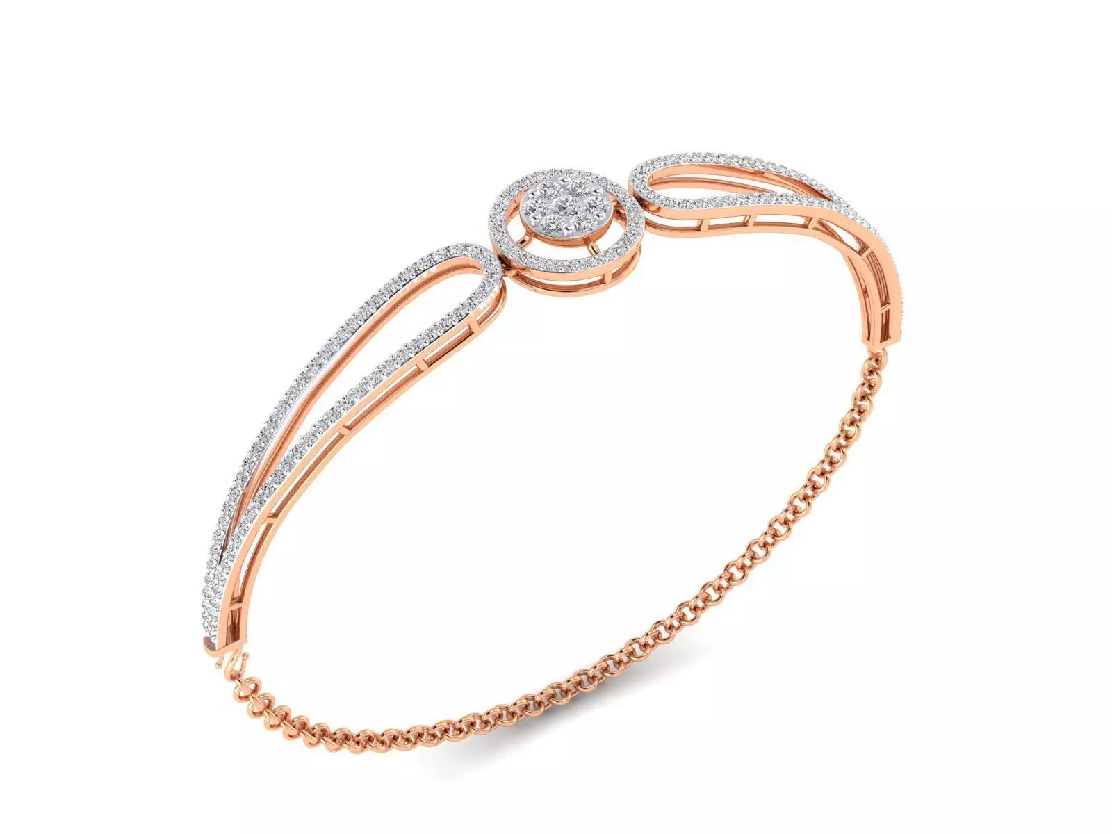 Bracelet - 48 3D print model_0