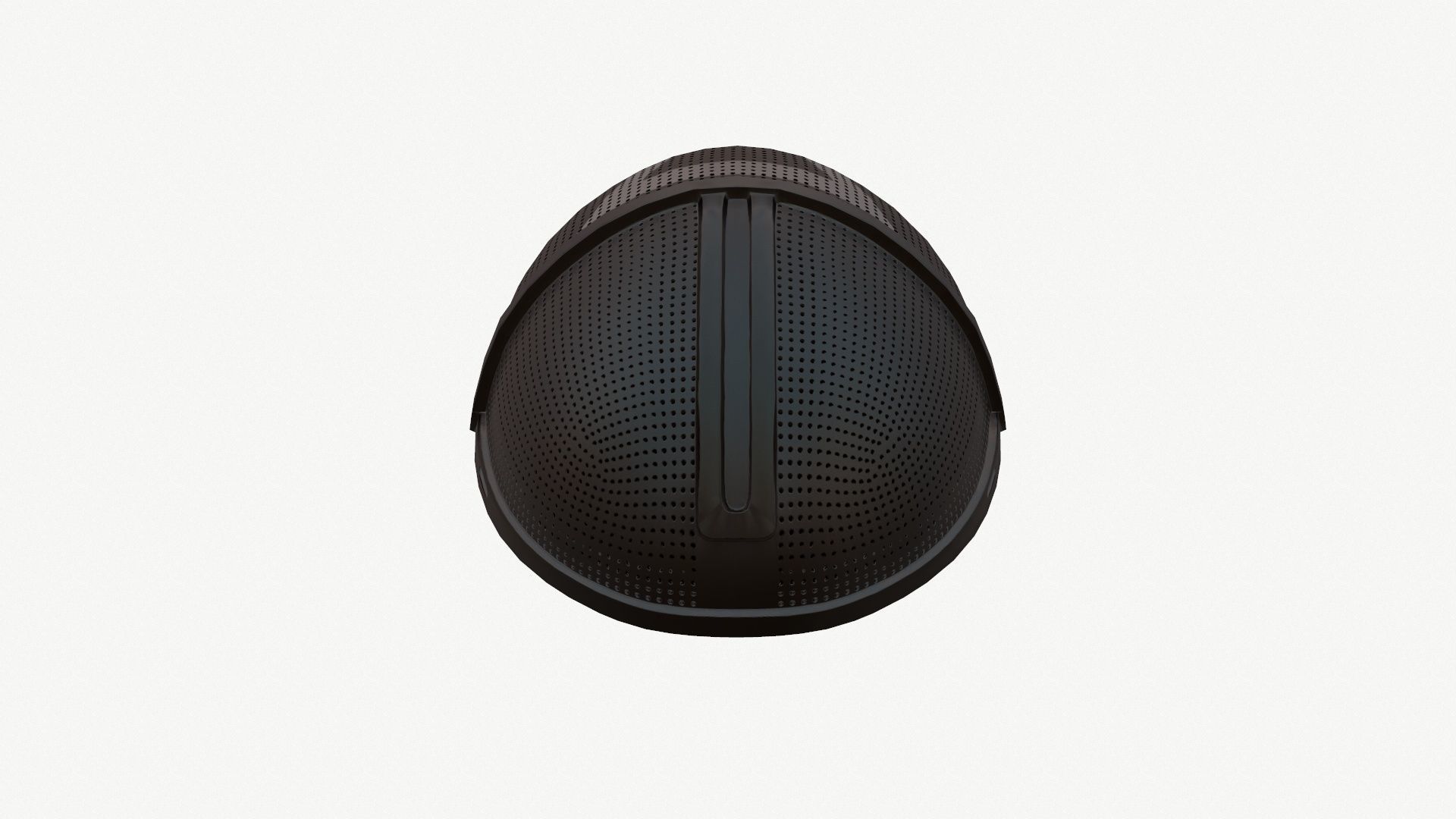 3D Squid game Henchman mask VIP Low-poly 3D model_4