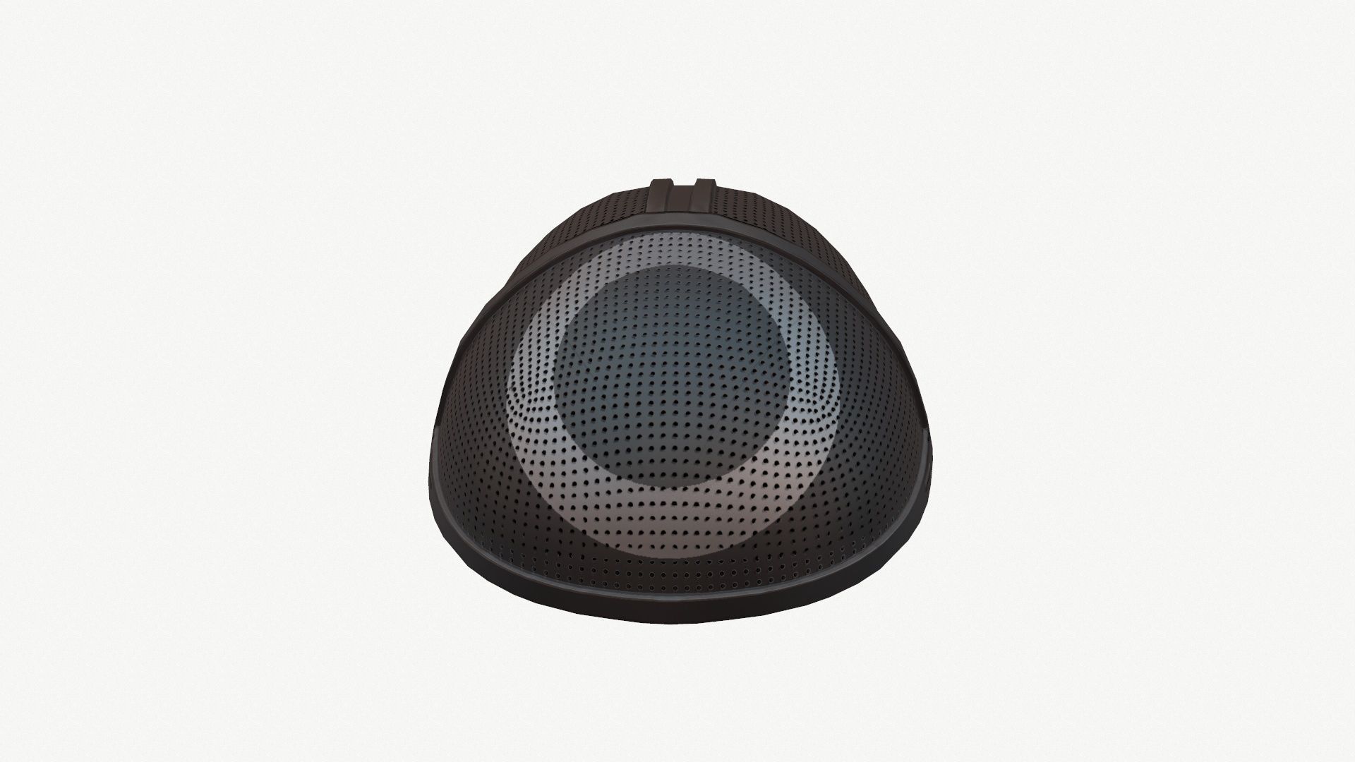 3D Squid game Henchman mask VIP Low-poly 3D model_2