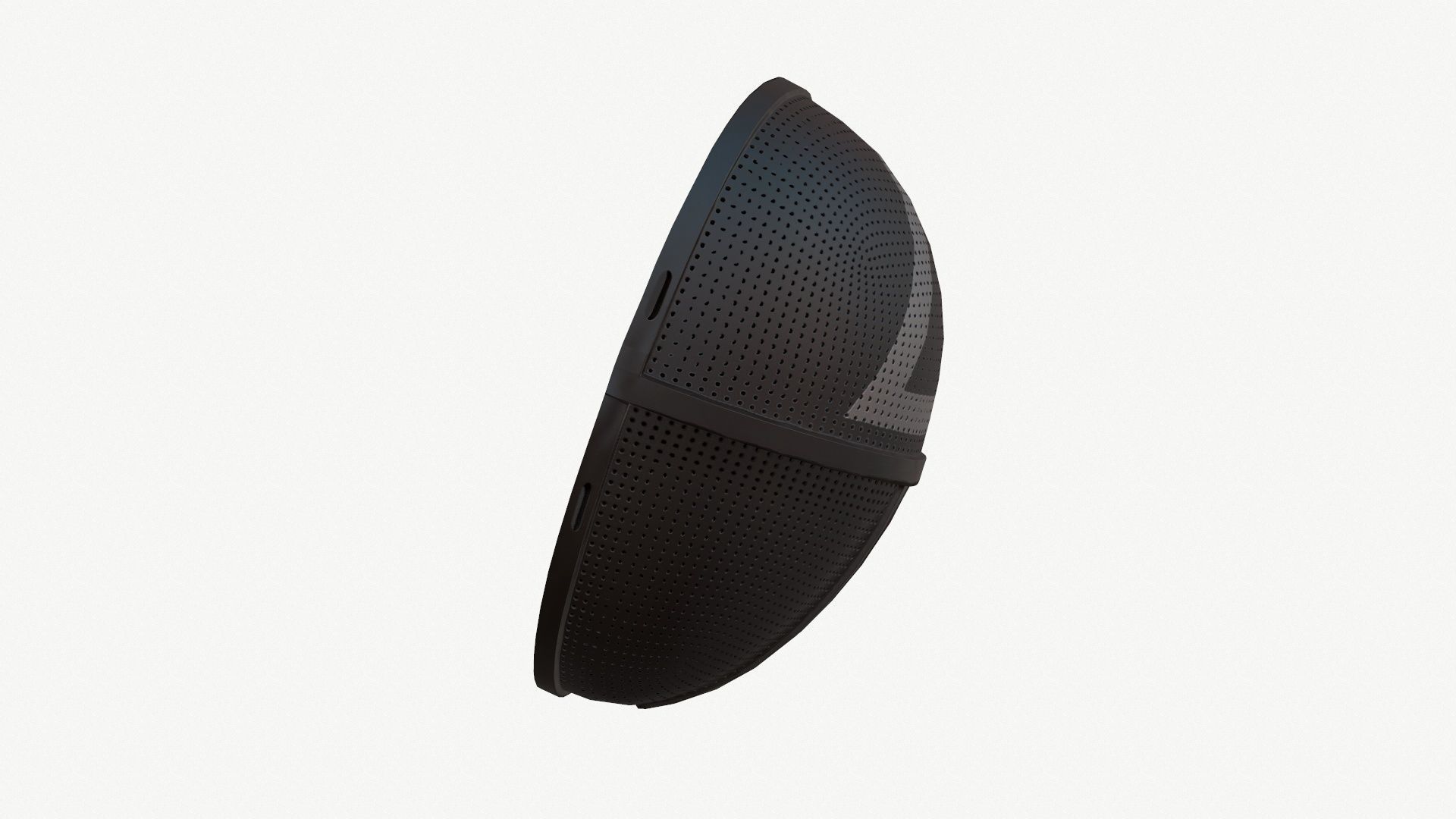 3D Squid game Henchman mask VIP Low-poly 3D model_1