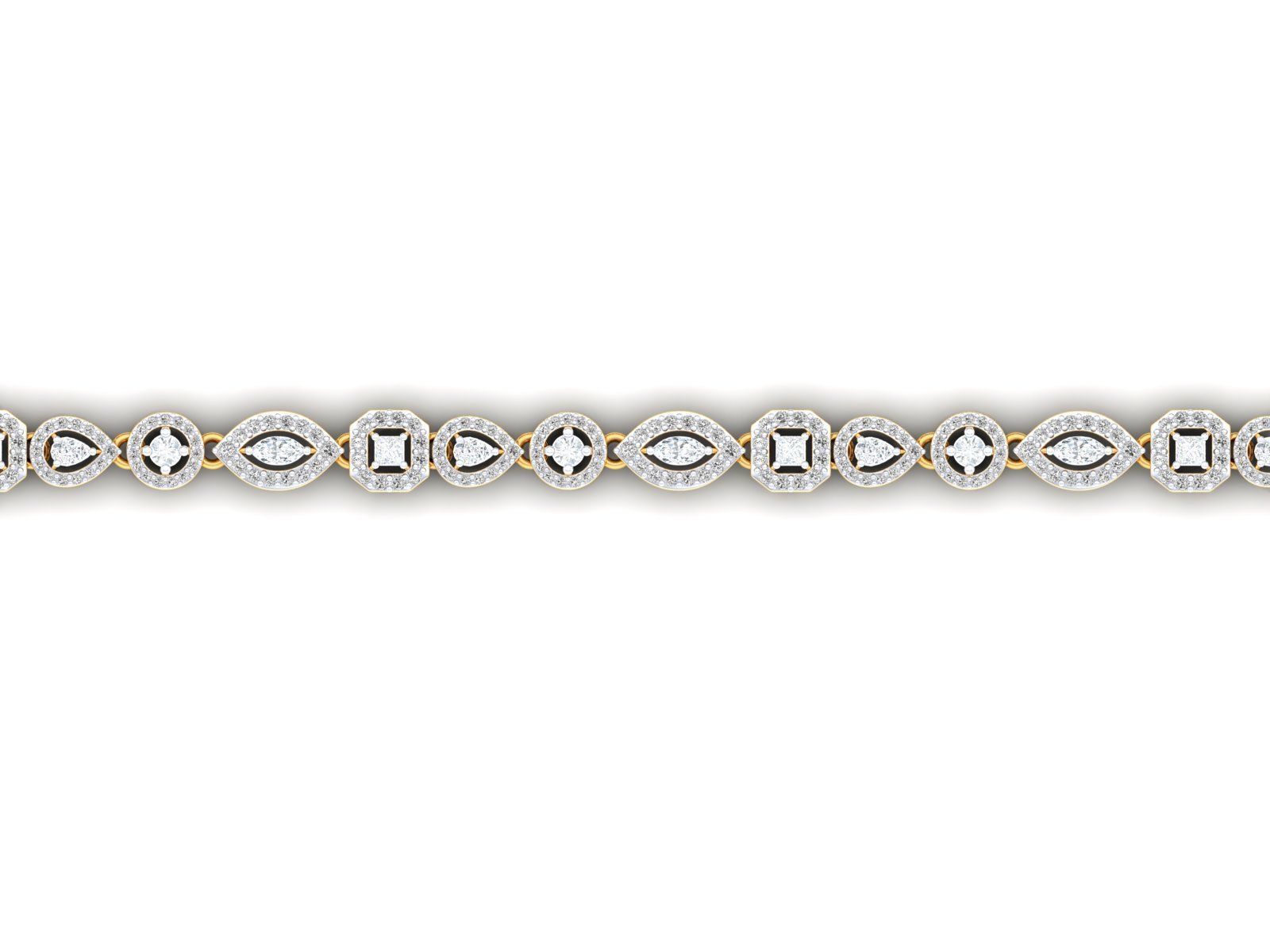 Bracelet - 17 3D print model_8