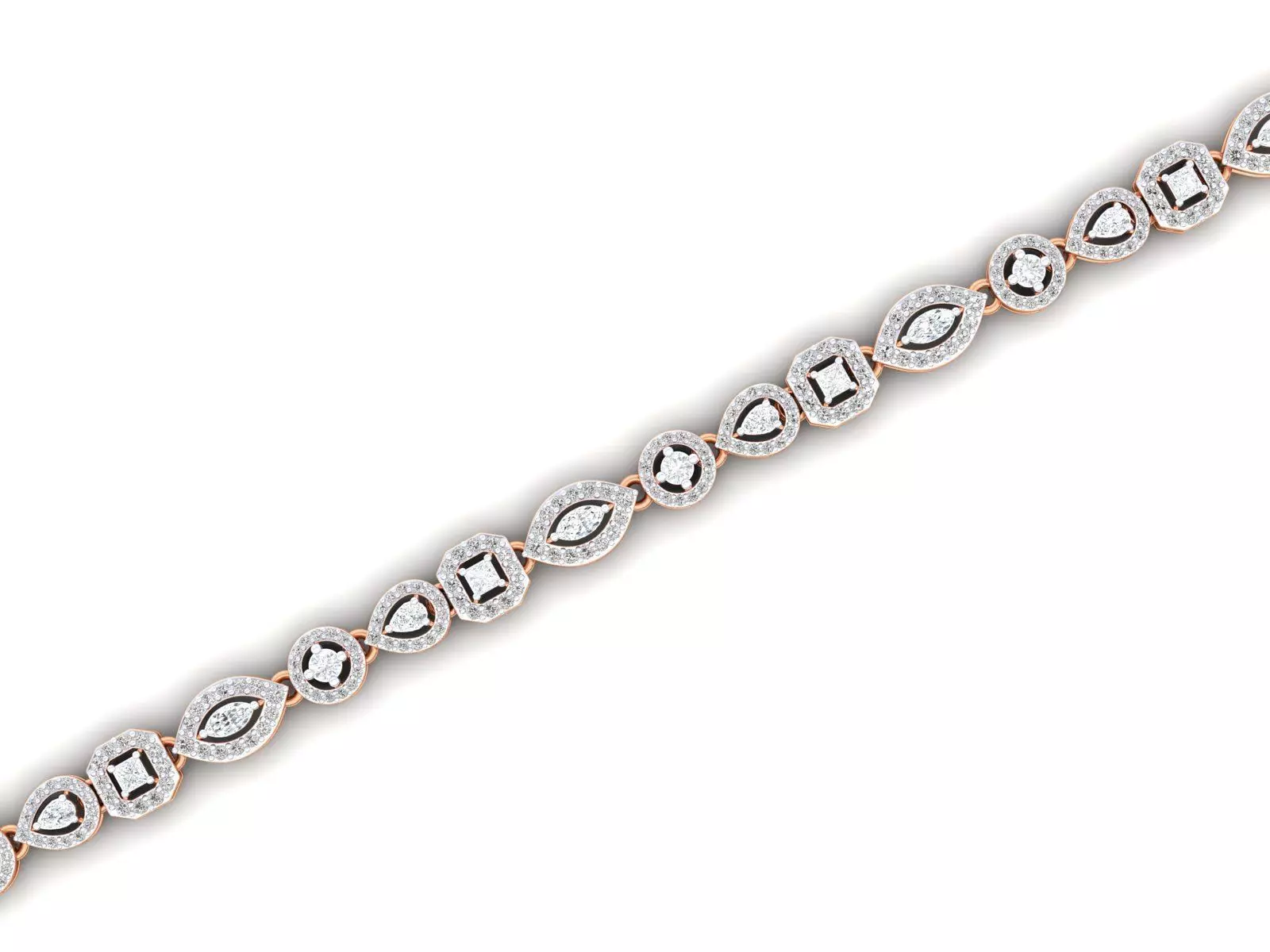 Bracelet - 17 3D print model_0