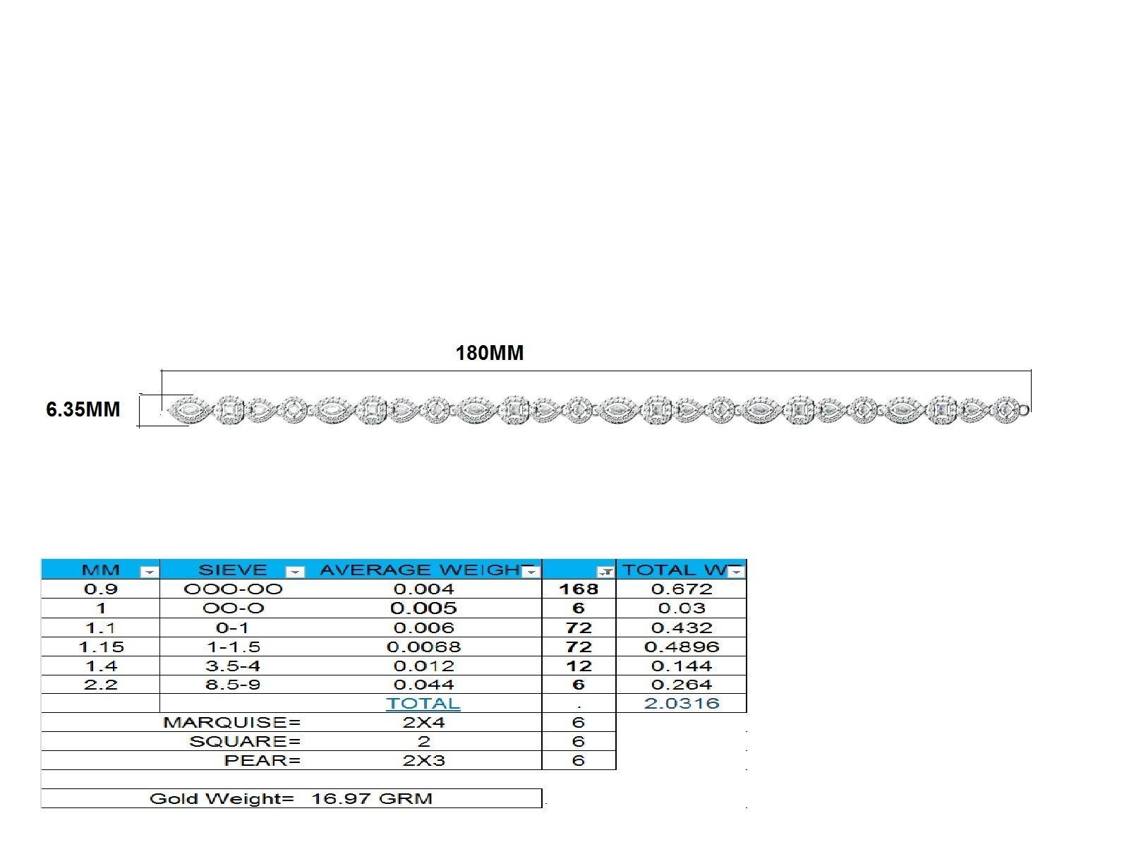 Bracelet - 17 3D print model_9