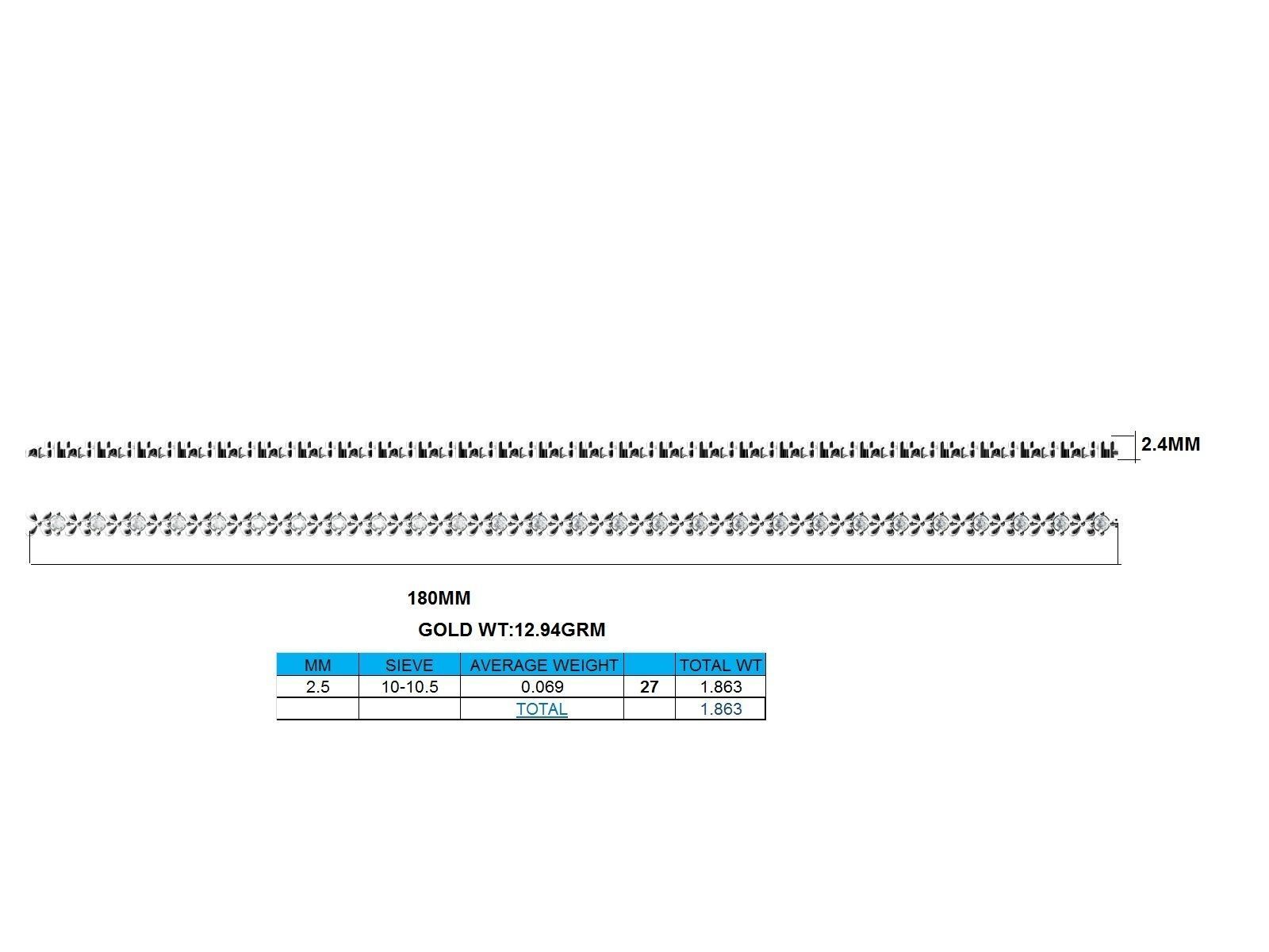 Bracelet - 13 3D print model_9