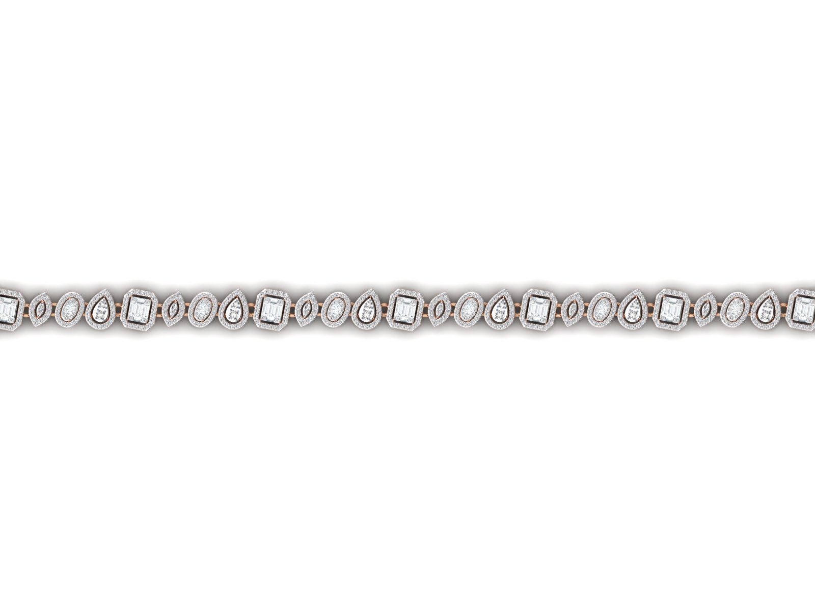 Bracelet - 10 3D print model_1