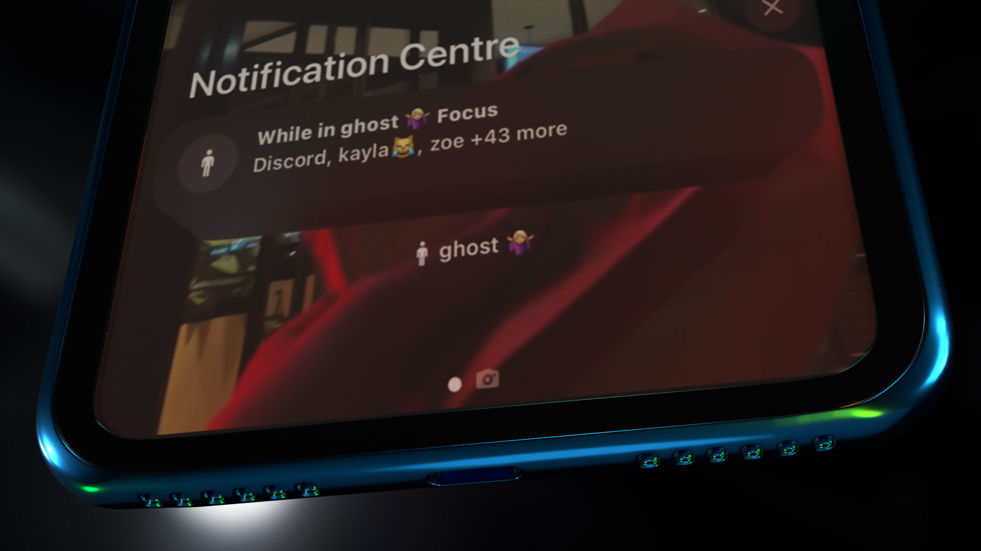 Smartphone 3D model_9